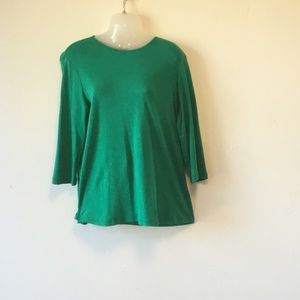 Christophers & Banks Cozy Pullover Shirt